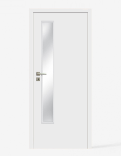 "CAMBIO V4SD" Internal doors. Non-rebated