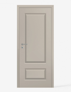 "PRINCESTONE V05" Internal doors. Non-rebated