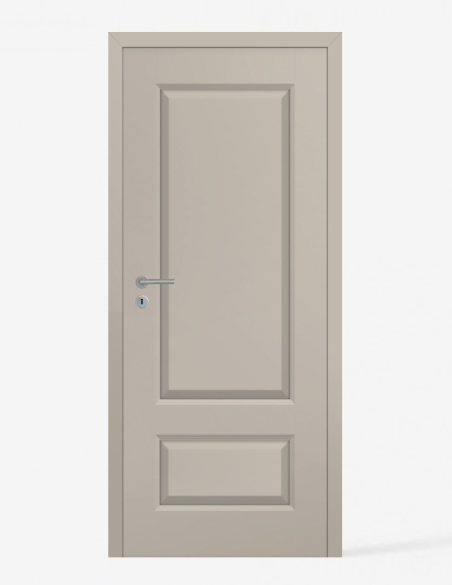 "PRINCESTONE V05" Internal doors. Non-rebated