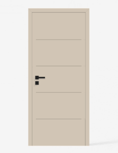 "SUBITO 03" Internal doors. Non-rebated