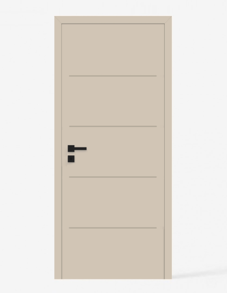 "SUBITO 03" Internal doors. Non-rebated