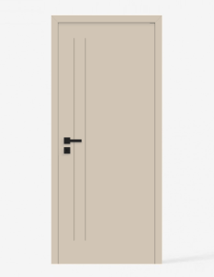 "SUBITO 05" Internal doors. Non-rebated