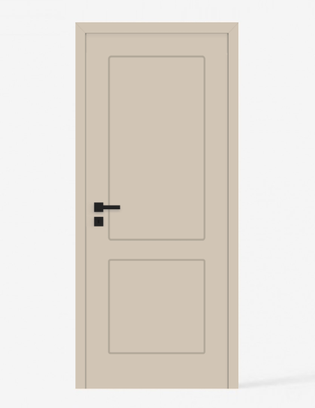 "SUBITO 06" Internal doors. Non-rebated