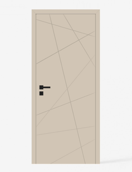 "SUBITO 07" Internal doors. Non-rebated