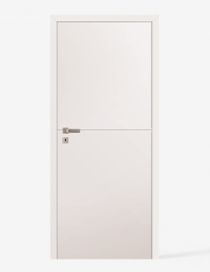 "SUBLIME A1" Internal doors. Non-rebated