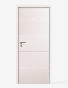 "SUBLIME A3" Internal doors. Non-rebated