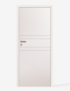 "SUBLIME B4" Internal doors. Non-rebated