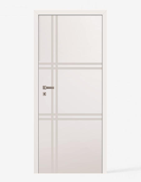 "SUBLIME B12" Internal doors. Non-rebated