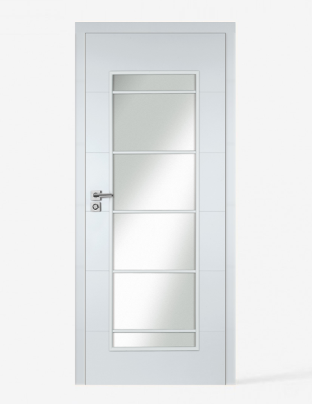 "SIMPLE 02" Vidaus durys