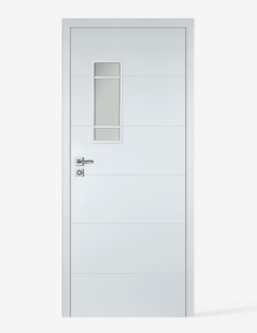 "SIMPLE 04" Vidaus durys