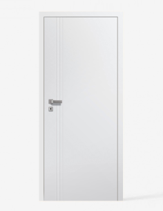 "ESTATO B1" Internal doors. Non-rebated