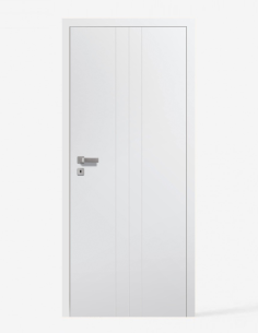 "ESTATO B2" Internal doors. Non-rebated