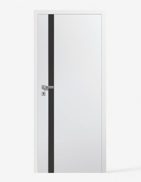 "ESTATO A01B" Internal doors. Non-rebated
