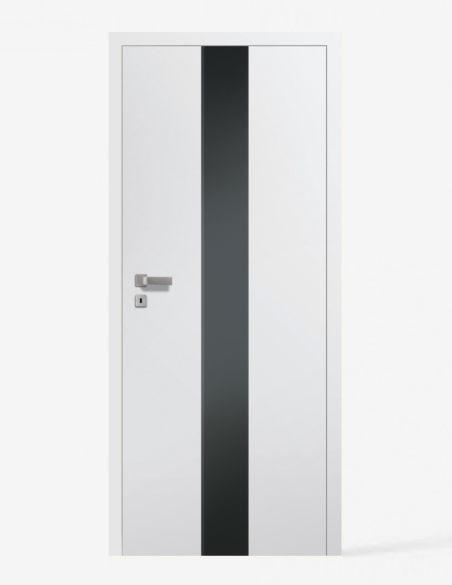 "ESTATO A02B" Internal doors. Non-rebated