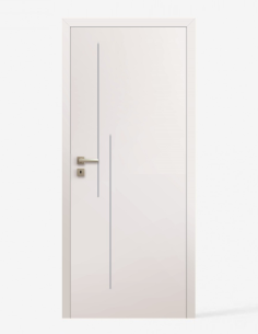 "TIARA W03" Internal doors. Non-rebated