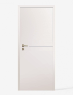 "TIARA W07" Internal doors. Non-rebated