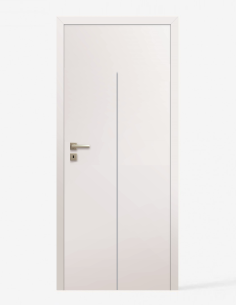 "TIARA W08" Internal doors. Non-rebated