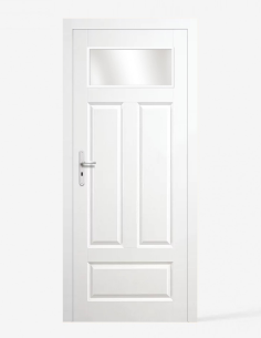 "FIORD 01" Internal doors. Non-rebated