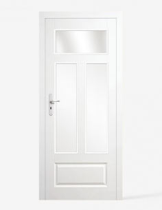 "FIORD 03" Internal doors. Non-rebated