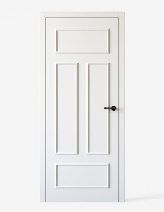 "ROYALE V04" Internal doors. Non-rebated