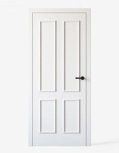 "ROYALE V05" Internal doors. Non-rebated