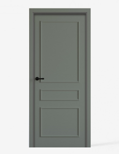 "EMPORE V03" Internal doors. Rebated