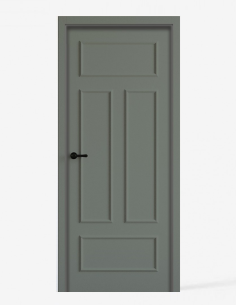 "EMPORE V04" Internal doors. Rebated