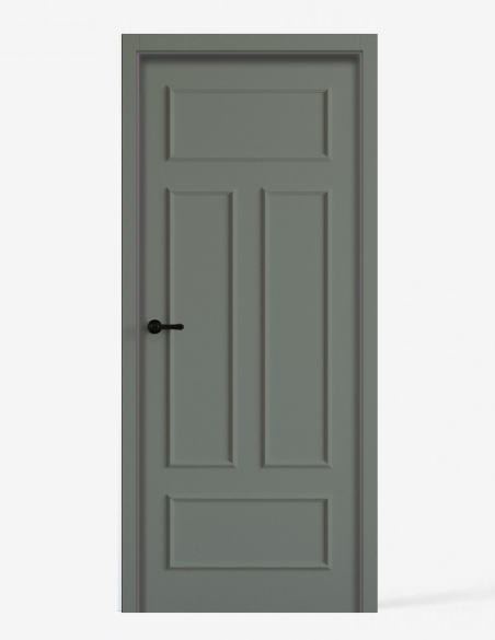 "EMPORE V04" Internal doors. Rebated