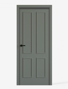 "EMPORE V05" Internal doors. Rebated