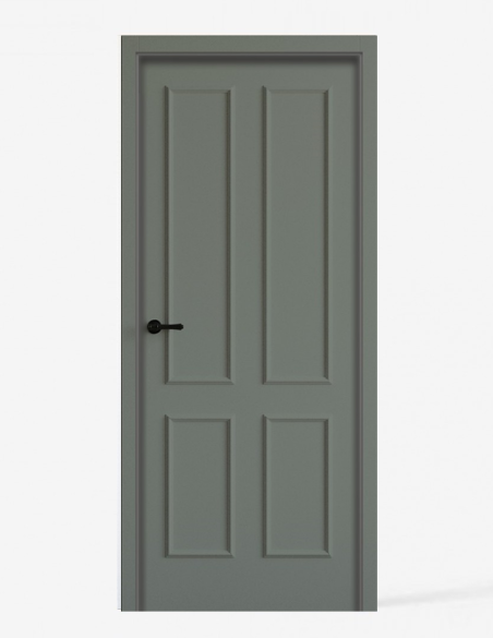 "EMPORE V05" Internal doors. Rebated