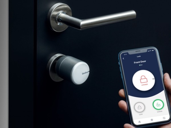 TEDEE PRO smart lock set "Scandi...