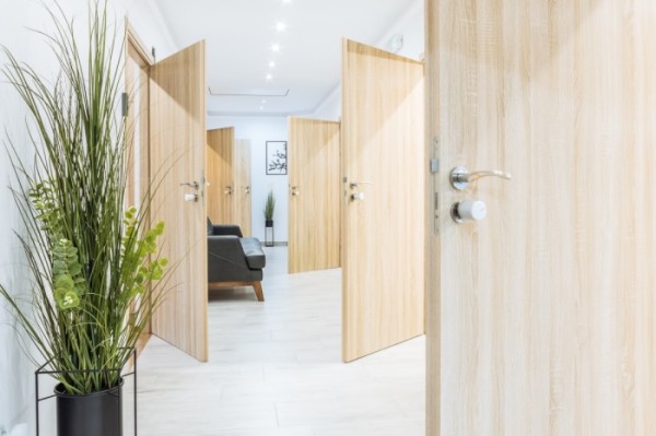 TEDEE PRO smart lock set "Scandi...