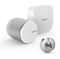 TEDEE PRO smart lock set "Scandi Bluetooth&Wi-Fi with...