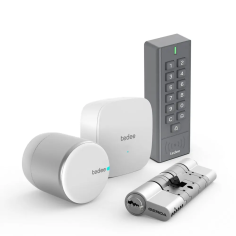 TEDEE GO Smart Lock Kit (with PIN Code...