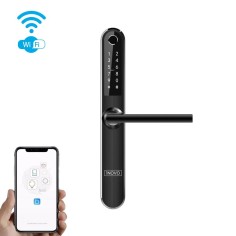 Išmanioji durų rankena "iNOVO (Waterproof IP55)"...