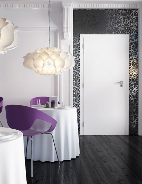 Interior doors "00" Class III mechanical resistance