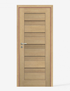 Interior doors "ARCO W02P" Non-rebated