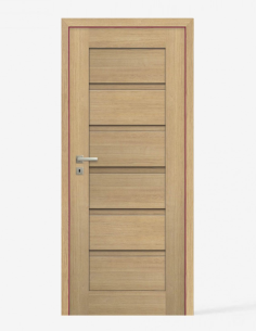 Interior doors "ARCO W03P" Non-rebated