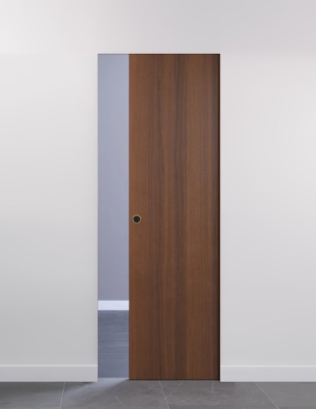 Kasetinės stumdomos durys "INTER-AMBER 00" ECLISSE