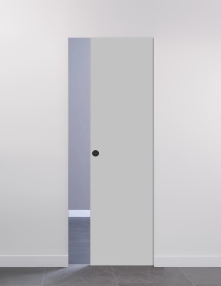 Kasetinės stumdomos durys "HAPTIC 00" ECLISSE