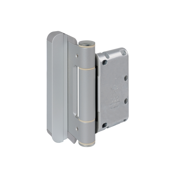 Hinge "AGB R4 -18 D20 OCS" adjustable, designed for heavy exterior doors weighing up to 100 kg/m2
