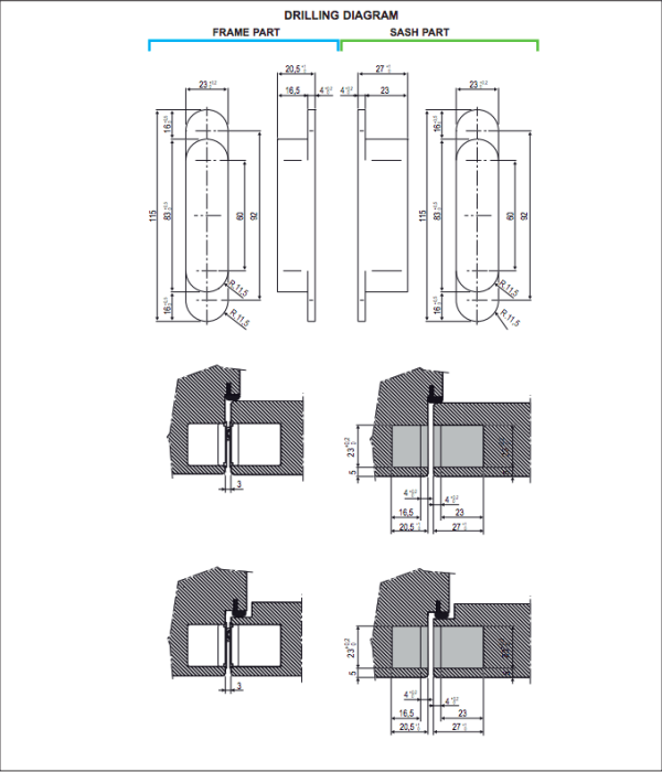 Paslėptas vyris "AGB ECLIPSE 3.2, OCS"