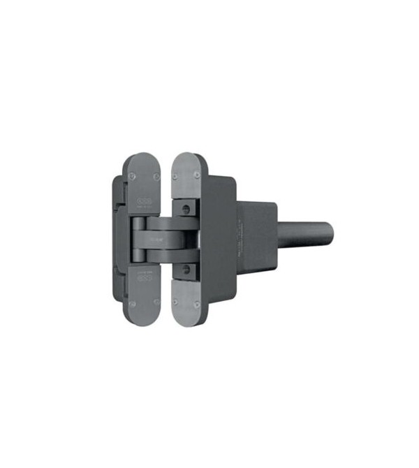 Concealed hinge "AGB ECLIPSE 3.2" SELF OCS with pull-up function for doors up to 60 kg"