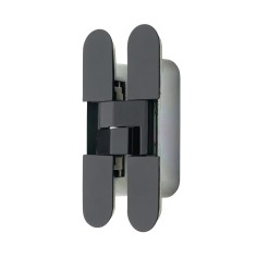 Concealed hinge "AGB ECLIPSE 2" Black