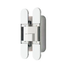 Concealed hinge "AGB ECLIPSE 2" White