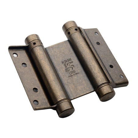 Double swing door hinge "488 125mm OGR"