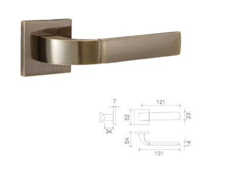 Rankena "iNOVO Soft Q"