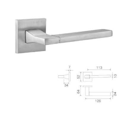 Rankena "Fiore Q Slim"
