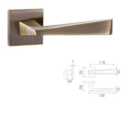 Rankena "iNOVO Mia Q"