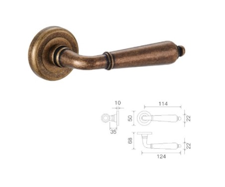 Rankena "iNOVO Valeria"